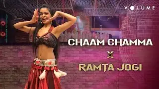 Chamma Chamma X Ramta Jogi - Nrityangana Manisha | Volume Dance Combo | Bollywood Songs Cover