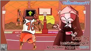 | Cooling but Sarvente sings it | Friday Night Funkin' |