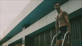 BMPCC OG - Poolside in Taiwan