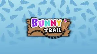 Bunny's Trail Trailer - Puzzle Memory Game | Available on Steam (Early Access)