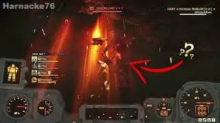 It's not a BUG, it's a FEATURE - Fallout 76