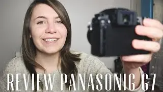 REVIEW DA PANASONIC G7