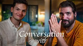 Commencer le Développement Web, IA, Web 3 et Burnout - Conversation With. Jonathan Boyer @grafikart