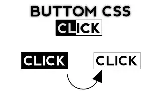 Step-by-Step Button Hover Effect HTML CSS Tutorial | Engaging Design 😱