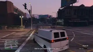 Grand Theft Auto V|Rage QUIT