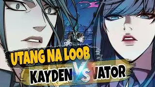 KAYDEN VS BATOR | Eleceed Tagalog Review