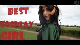 Best Cosplay girls compilation JB Video