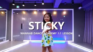 [워너비댄스/키즈댄스 ]KISS OF LIFE(키스오브라이프)- Sticky(스티키)DANCE COVER