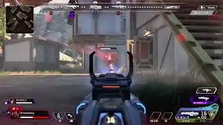 I Gotta Be More Consistent But I’m Back… Apex Legends Mixtape Mode Highlights 