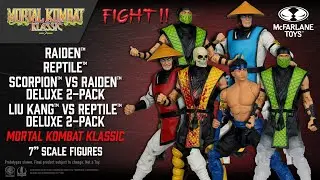 NEW Mortal Kombat Klassic™ 7