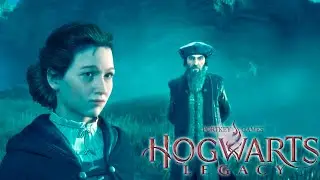 Что она скрывает?.. Первый босс! / Hogwarts Legacy #6