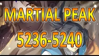 MARTIAL PEAK CHAPTER 5236-5240 MT.