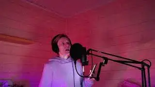 Кавер на песню "Колыбельная " Полины Гагариной