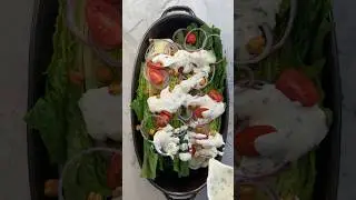 PROTEIN PACKED RANCH DRESSING!