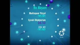 Star TV - Yayın Akışı Jeneriği ~ 31 Aralık 2011 - 2012