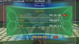 FFVII Rebirth - 36 Second Run Wild