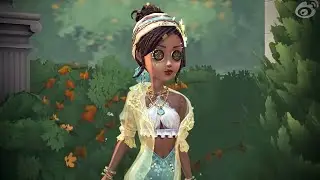 Identity V | Enchantress *NEW* S-Tier Costume & Accessory SHOWCASE! [FRAGMENTS/ECHOES]