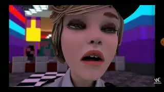 Mouth cam Fnaf Sonic Security Breah(Short)
