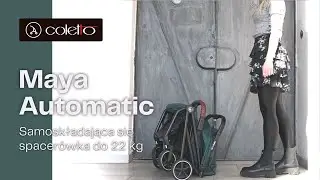 MAYA AUTOMATIC | Instrukcja składania | Coletto