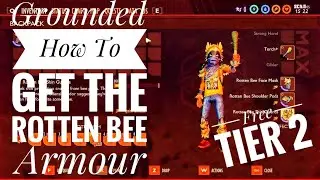 Grounded How To Get The Rotten Bee Armour