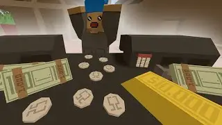 MEXENDO COM AS COISAS ERRADAS - Unturned RolePlay ‹ Grilado ›