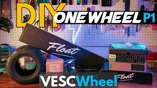 DIY VESC Based OneWheel Build 2024! (P1: Parts Overview)