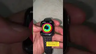 Apple watch’un adım sayar özelliği var mı ?🚶‍♂️