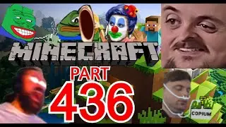 Forsen Plays Minecraft  - Part 436 (With Chat)