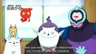 Avance Yo-kai watch Shadowside - Capítulo 34
