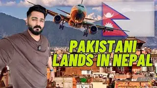 Left India and Welcomed by the Government of Nepal !!