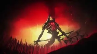 Dark Souls 3 (Мультипликационный трейлер)