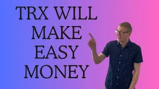 Tron TRX crypto review - Will hit $0.50 in no time