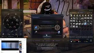 SUPER CRAZY BDO ENCHANTING  SESSION ( DEAD GAME LUL)
