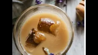 Recipe to cleanse your lungs and stop coughing! natural banana and honey syrup!