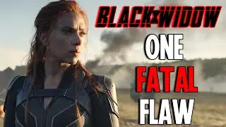 Black Widow's Quip Conundrum
