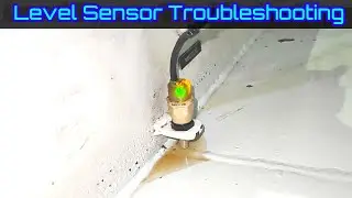 Troubleshooting of Level Sensor