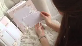 Альбом для девочки до годика/Baby girl album | REVIEW