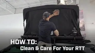 How to: Clean & Care for Your RTT