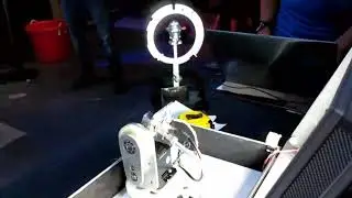 Cocktail Robotics at DNA Lounge