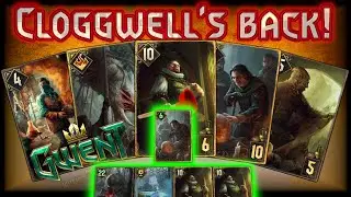Gwent | CLOGGwell's back! | Claw and dagger release day