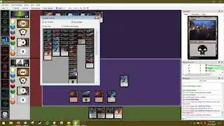 Grand Prix Irkutsk Finals- augur BR Villainy vs ThatDamnPipsqueak 5C Control