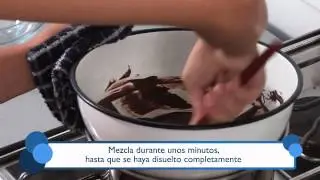 Cómo derretir chocolate