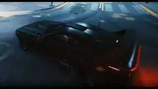 Cyberpunk 2077: Crystal coat (still doesnt seem to work)
