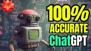 Make ChatGPT 100% Accurate With Wolfram Plugin (No More Silly Answers)