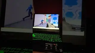 Asus Tuf gaming laptop | gaming experience ￼🙌😍⚡️ #shortvideo #youtube #gaming #display #144hz