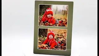 Make the Perfect Custom Photo Desk Plaque with WinkFlash