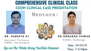 CSOM -Clinical case presentation