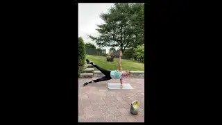 BONUS WORKOUT 1 - TABATA WITH WEIGHT & MAT (20 or 35 mins)
