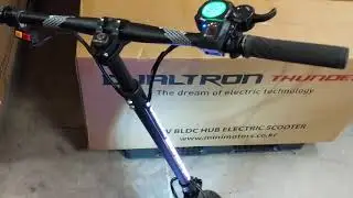Dualtron Fingerprint Reader Setup