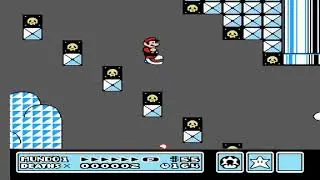 Nivel Kaizo Experto De SMB3 (Super Waw-is Bros 3)